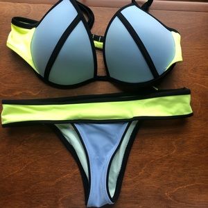 Victoria’s Secret Push Up Bikini